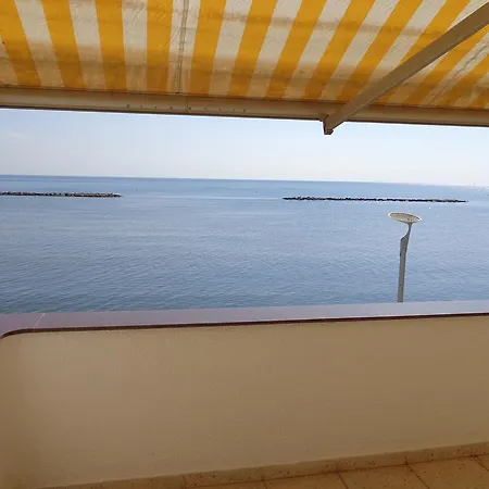 Apartment Seaside Angela Oroklini